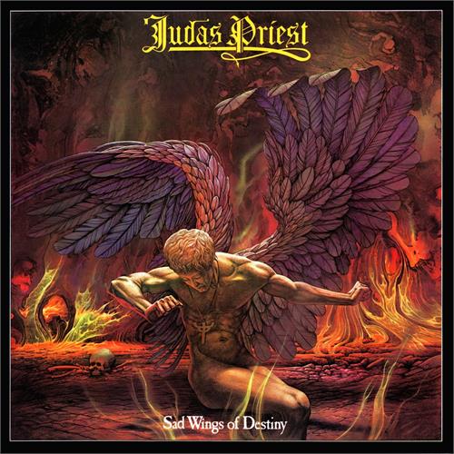 Judas Priest Sad Wings Of Destiny (LP)